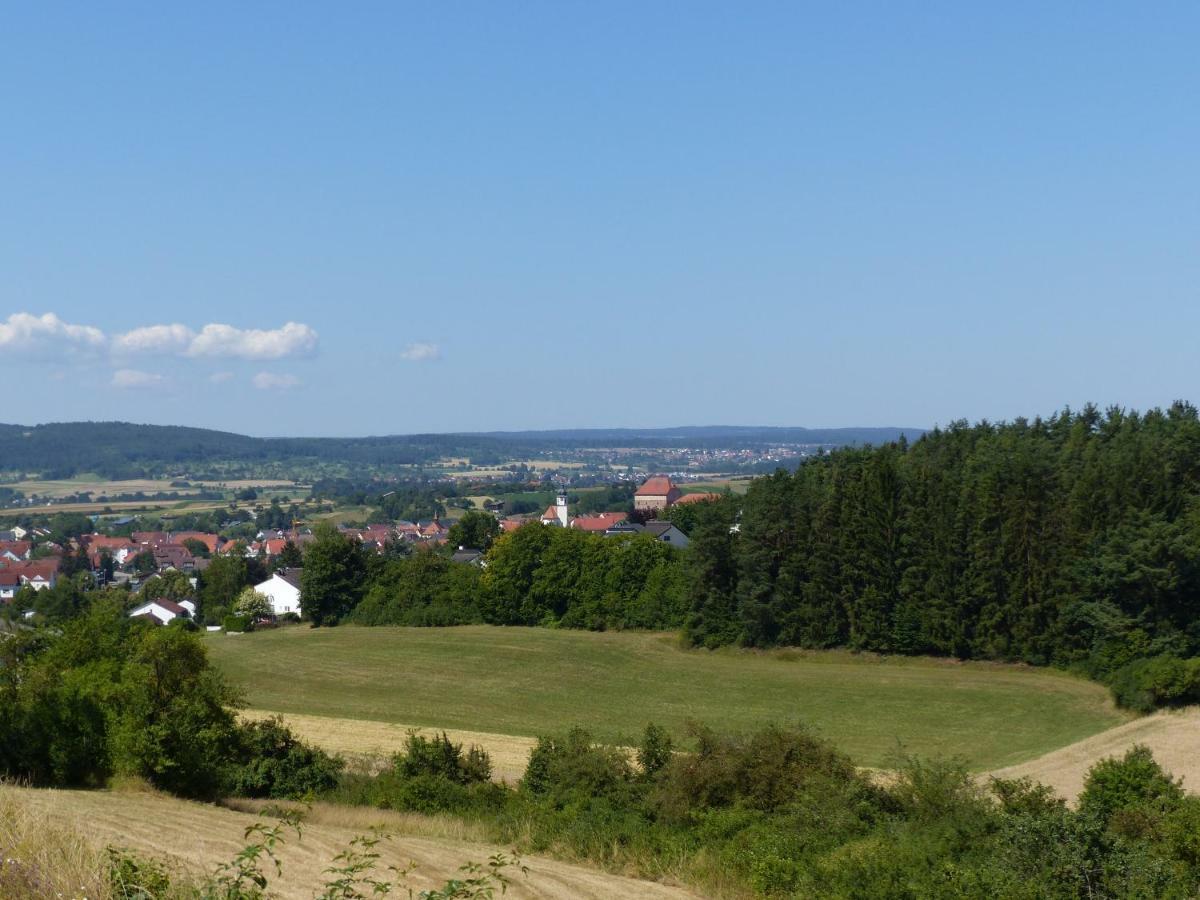 Ferienwohnung Heimsheim Exterior foto