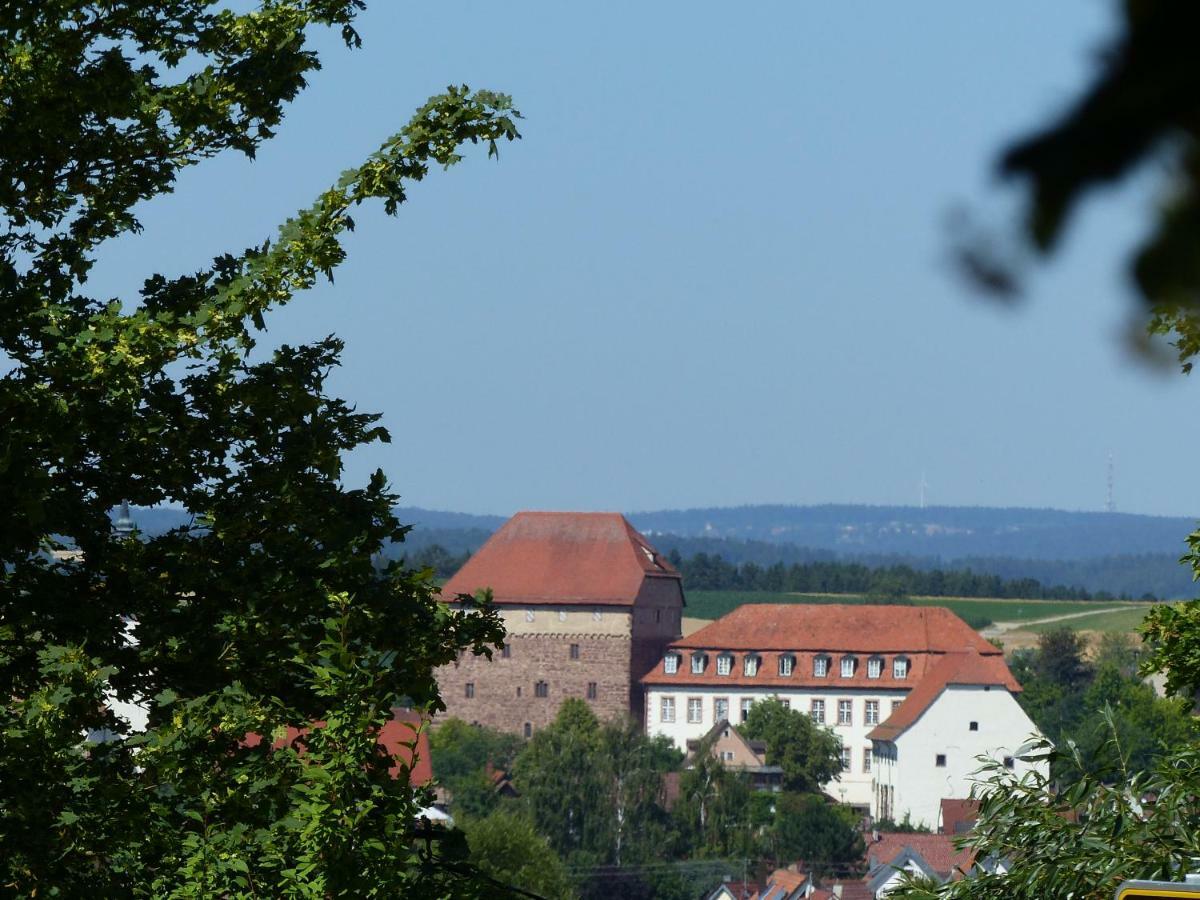 Ferienwohnung Heimsheim Exterior foto